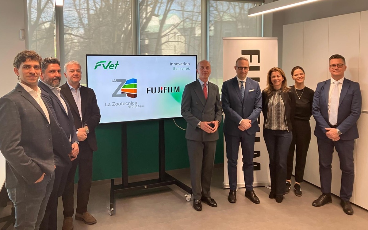 FujiFilm Healthcare, partnership con La Zootecnica per gli ecografi Vinno FujiFilm Healthcare, partnership con La Zootecnica per gli ecografi Vinno