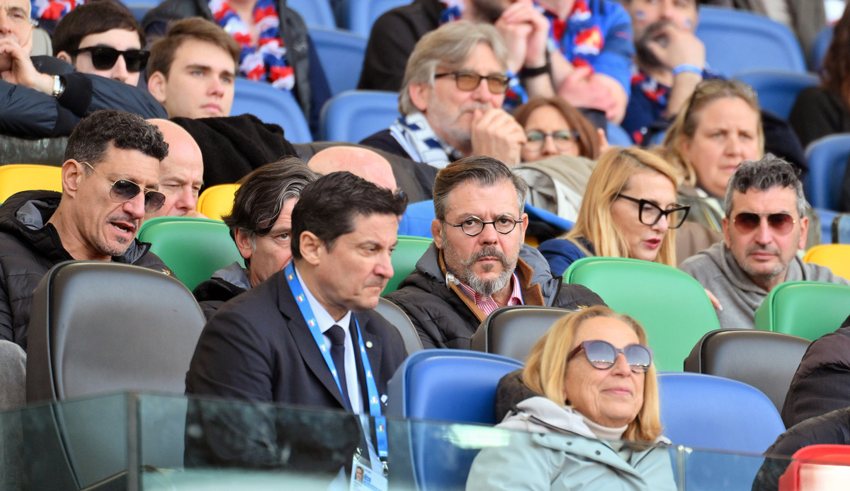 Il rugby va sempre più di moda