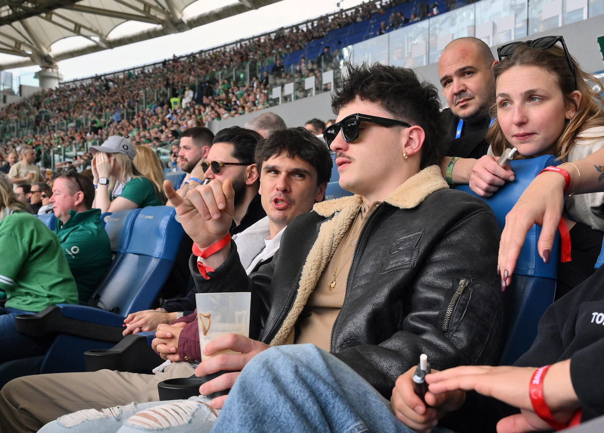 Il rugby va sempre più di moda