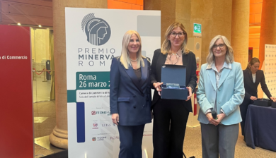 Pfizer riceve il Premio Minerva 2025 per il suo impegno nella parità di genere
