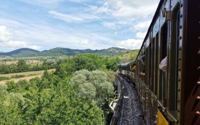 Lombardia, Lucente: “Ripartono i treni storici della Fondazione FS”