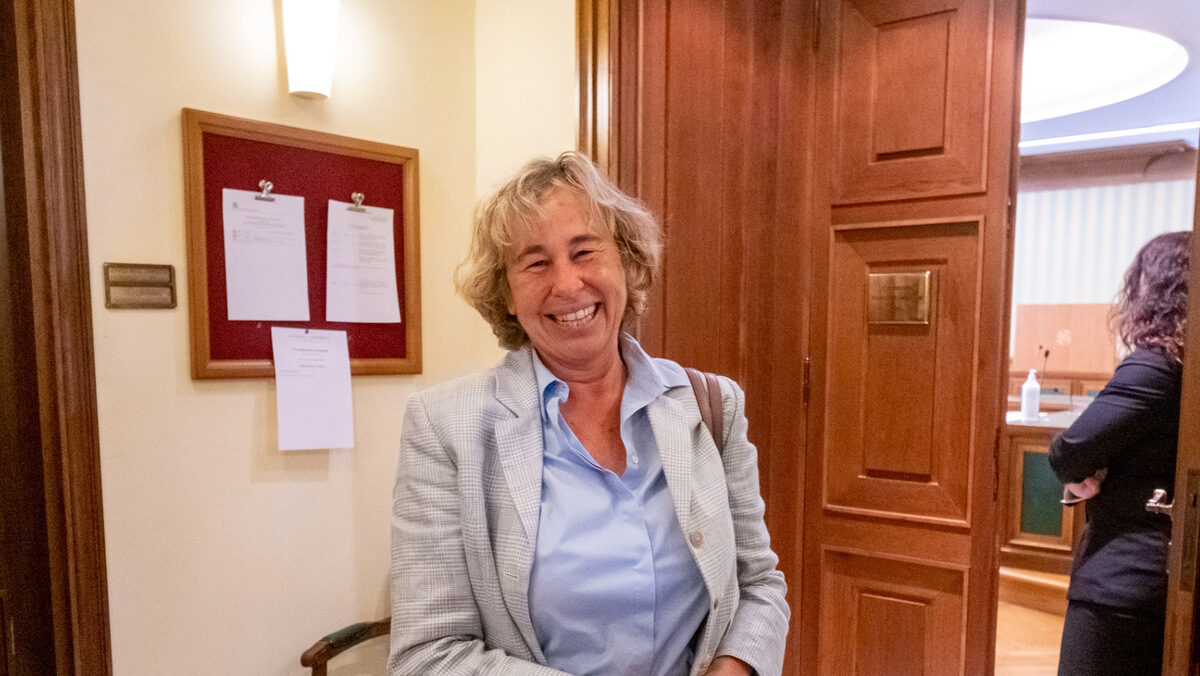 “Trump non mi fa paura e il piano Riarmo Ue di Von der Leyen non sta in piedi” “Trump non mi fa paura e il piano Riarmo Ue di Von der Leyen non sta in piedi”