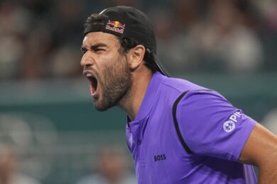 Berrettini, il ritorno tra i grandi del Tennis (con vista su Wimbledon)