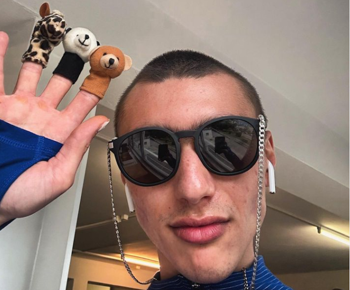 Colombari: “Con Tomba una favola alla Disney. Costacurta? Fa una cosa che non sopporto”