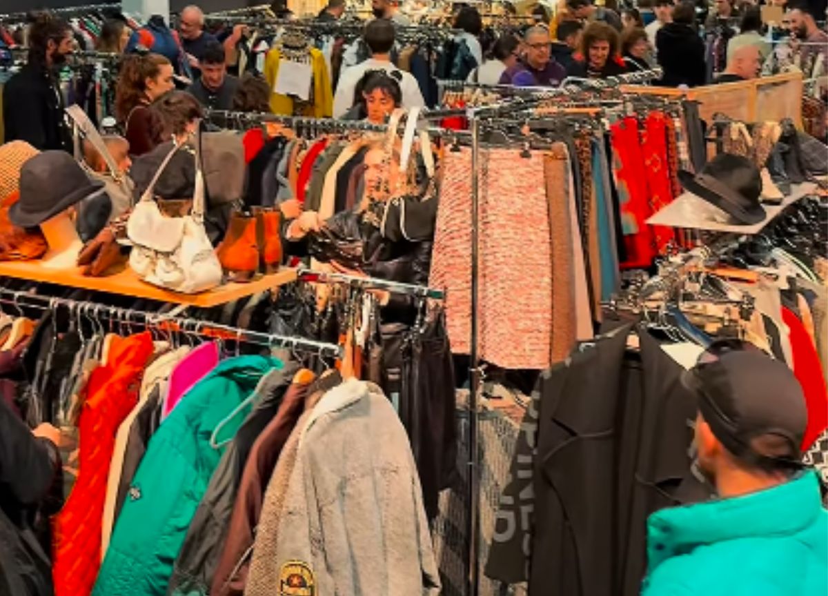 Vintage, tra cultura second hand e business: guida ai migliori mercatini di Milano Vintage, tra cultura second hand e business: guida ai migliori mercatini di Milano