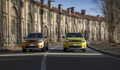 Nuova Fiat Grande Panda: debutta nei concessionari italiani con il primo Porte Aperte