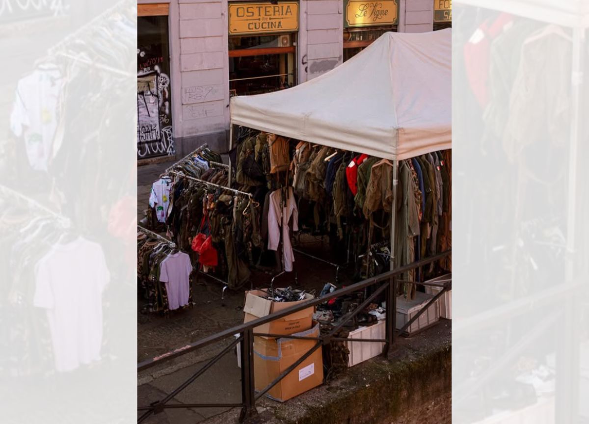 Vintage, tra cultura second hand e business: guida ai migliori mercatini di Milano Vintage, tra cultura second hand e business: guida ai migliori mercatini di Milano