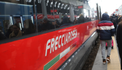 Torna dopo due anni il diretto Milano-Parigi. A viaggiare sono Frecciarossa e Tgv