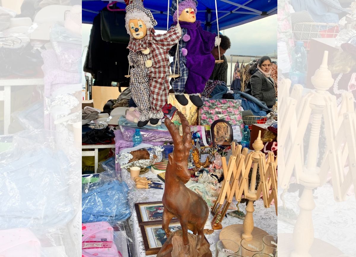 Vintage, tra cultura second hand e business: guida ai migliori mercatini di Milano Vintage, tra cultura second hand e business: guida ai migliori mercatini di Milano