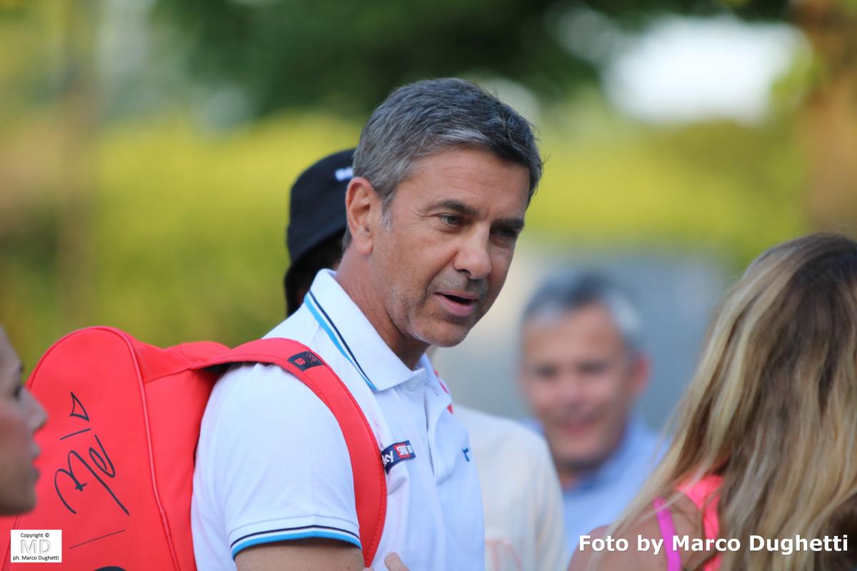 Colombari: “Con Tomba una favola alla Disney. Costacurta? Fa una cosa che non sopporto”