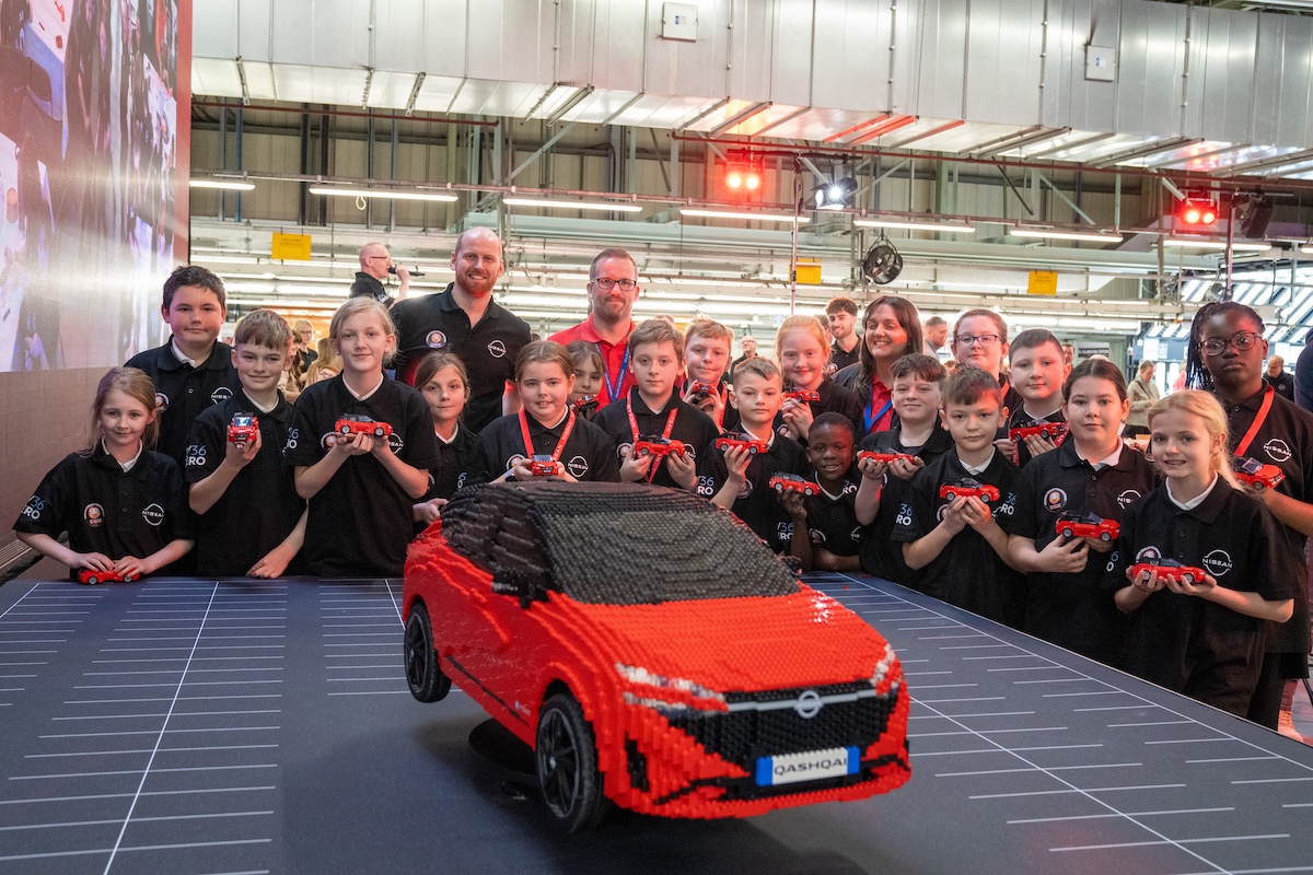 Nissan Skills Foundation compie 10 anni e raddoppia l’impegno nella formazione STEM