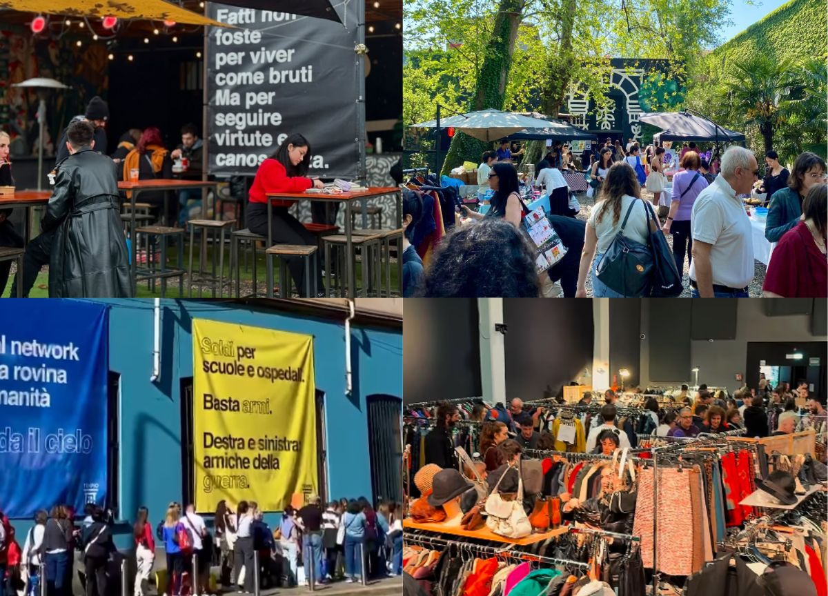 Vintage, tra cultura second hand e business: guida ai migliori mercatini di Milano Vintage, tra cultura second hand e business: guida ai migliori mercatini di Milano