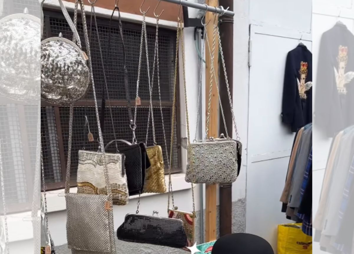 Vintage, tra cultura second hand e business: guida ai migliori mercatini di Milano Vintage, tra cultura second hand e business: guida ai migliori mercatini di Milano