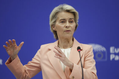 Ue: von der Leyen, vi spiego perché il piano di difesa è una chance per l’Italia