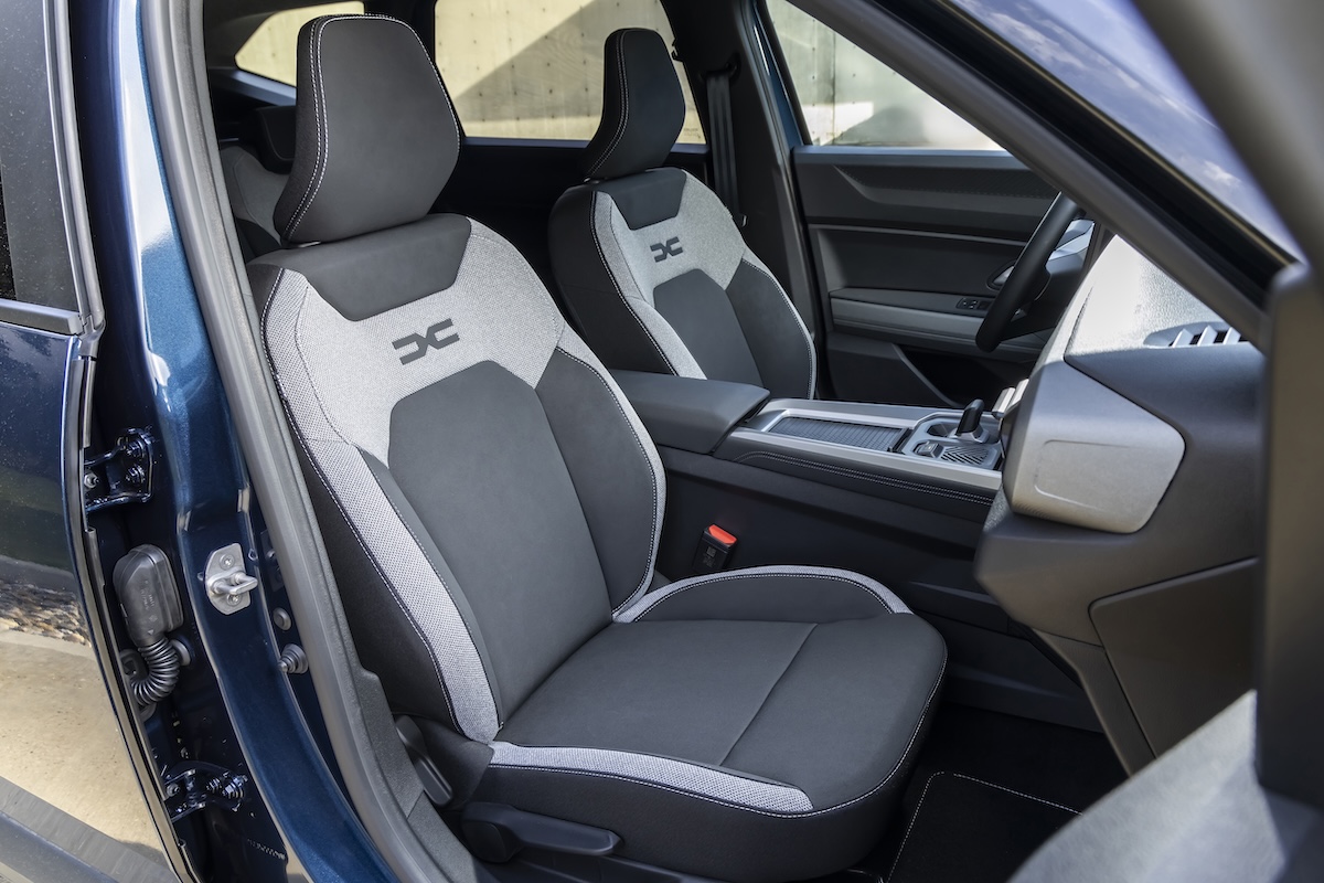 Dacia Bigster alza il livello: contenuti da SUV premium con l’anima essenziale del brand