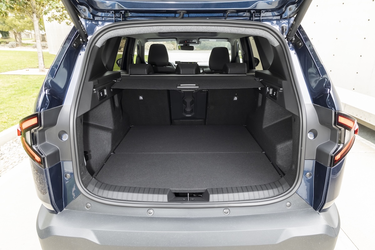 Dacia Bigster alza il livello: contenuti da SUV premium con l’anima essenziale del brand