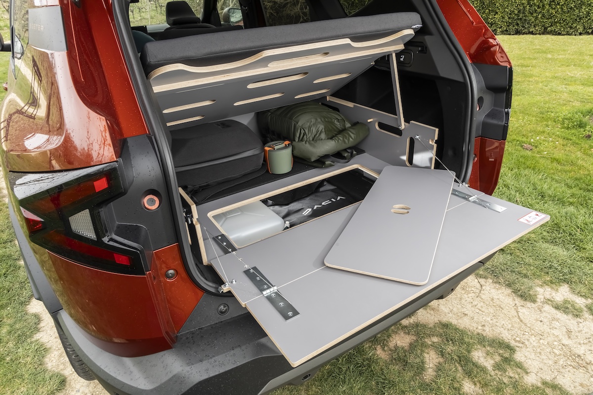 Dacia Bigster alza il livello: contenuti da SUV premium con l’anima essenziale del brand