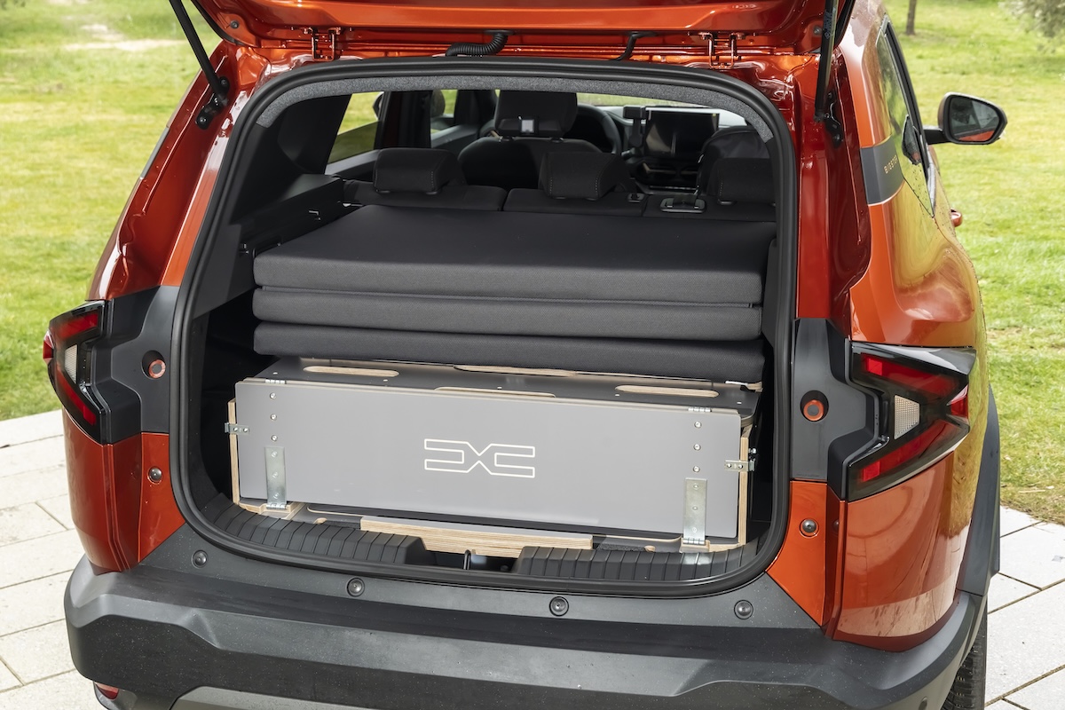 Dacia Bigster alza il livello: contenuti da SUV premium con l’anima essenziale del brand