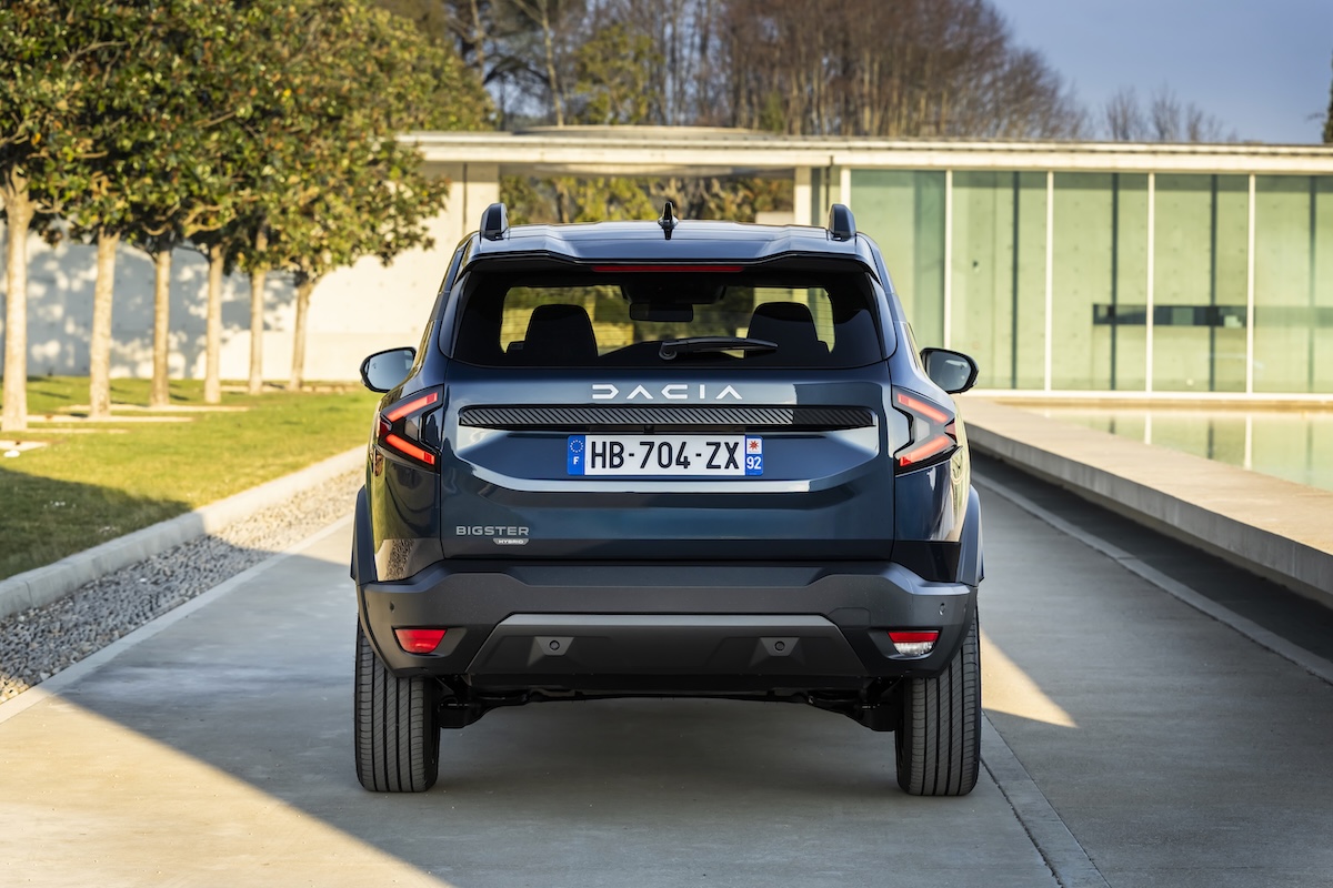 Dacia Bigster alza il livello: contenuti da SUV premium con l’anima essenziale del brand
