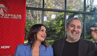 Elettra LamborghinI guida L’Ignoto. Che cast: Emanuela Folliero, l’ex attaccante di Milan-Juve e…