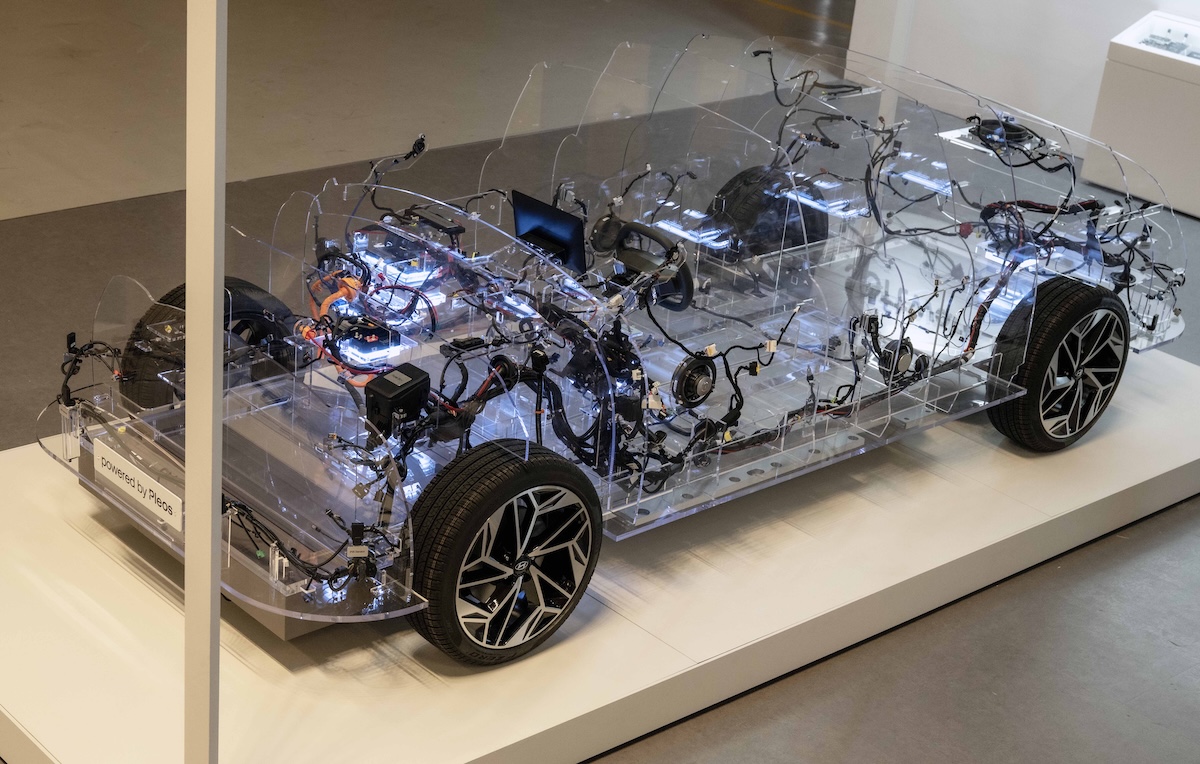 Hyundai rivoluziona la mobilità con Pleos: software, SDV e nuove alleanze globali