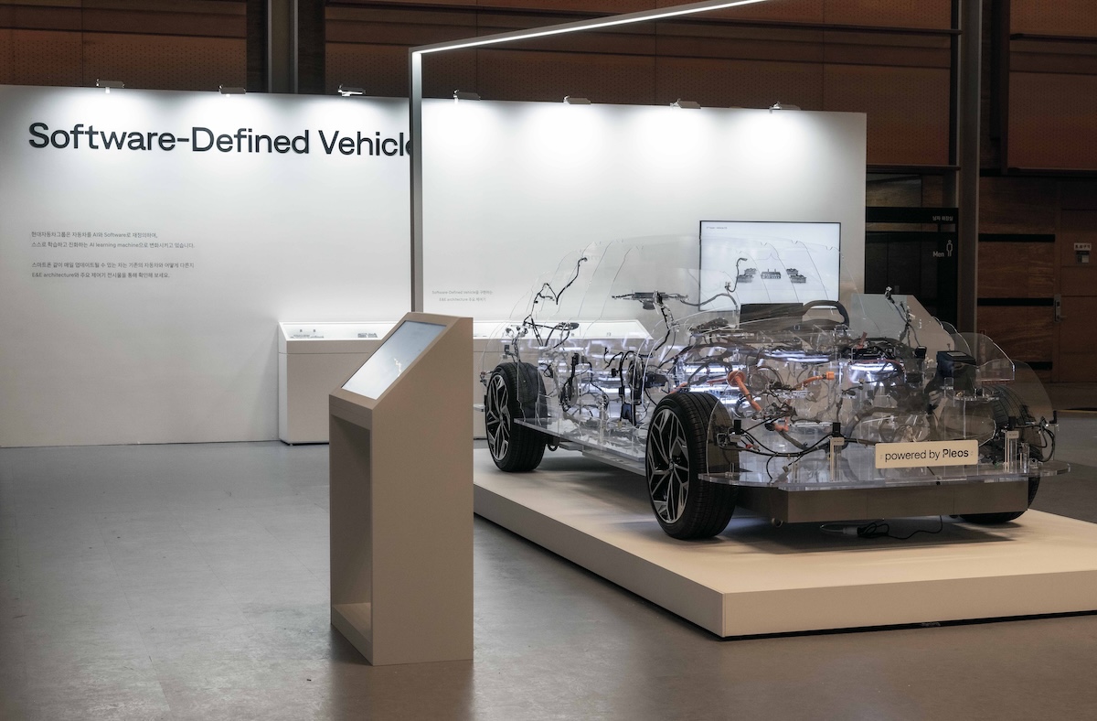 Hyundai rivoluziona la mobilità con Pleos: software, SDV e nuove alleanze globali