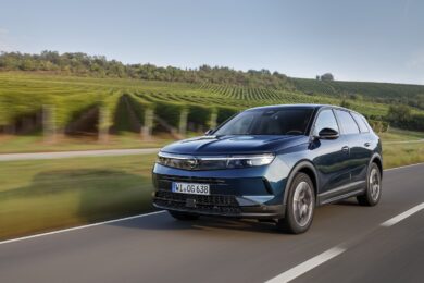 Opel Grandland e Astra: i sedili Intelli-Seat ridefiniscono il comfort per ogni viaggio