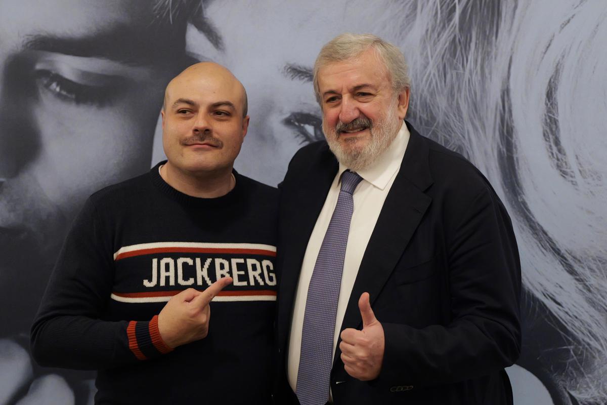 BIF&ST 2025, chiusura in bellezza con Verdone, Scarano e De Angelis BIF&ST 2025, chiusura in bellezza con Verdone, Scarano e De Angelis