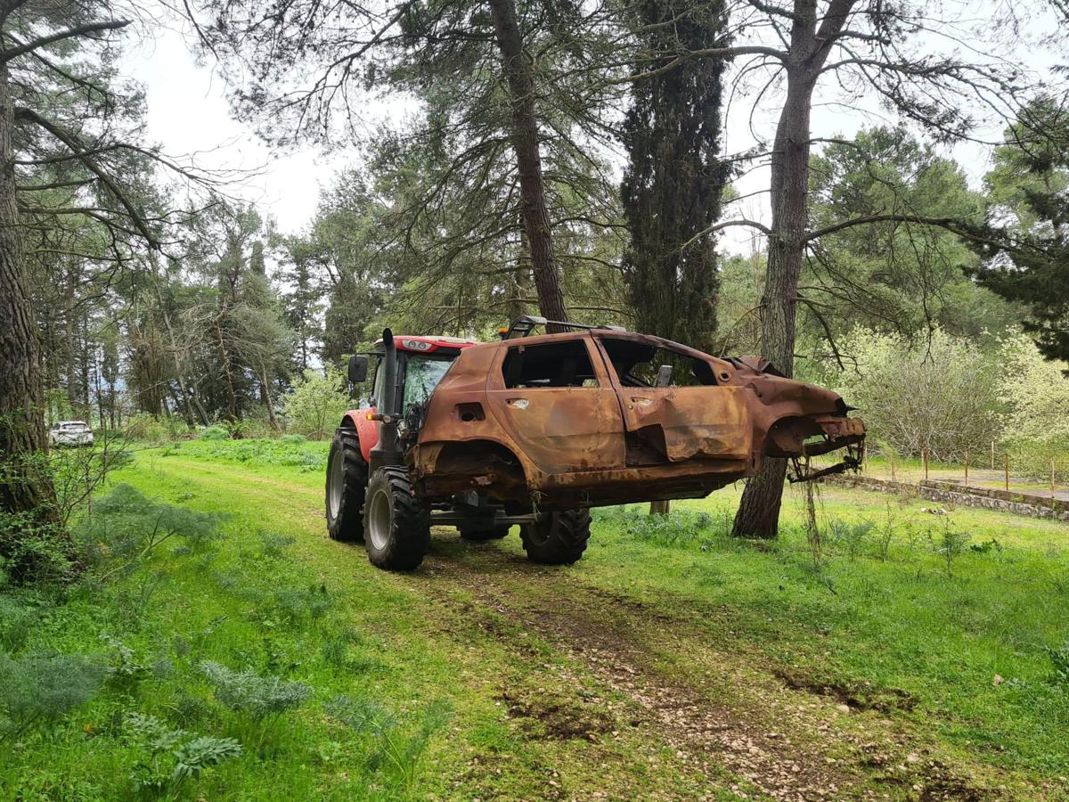 ‘Alta Mugia Clean-up’ l’Esercito contro l’abbandono dei rifiuti