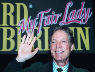 Morto Richard Chamberlain, fu padre Ralph in “Uccelli di rovo”
