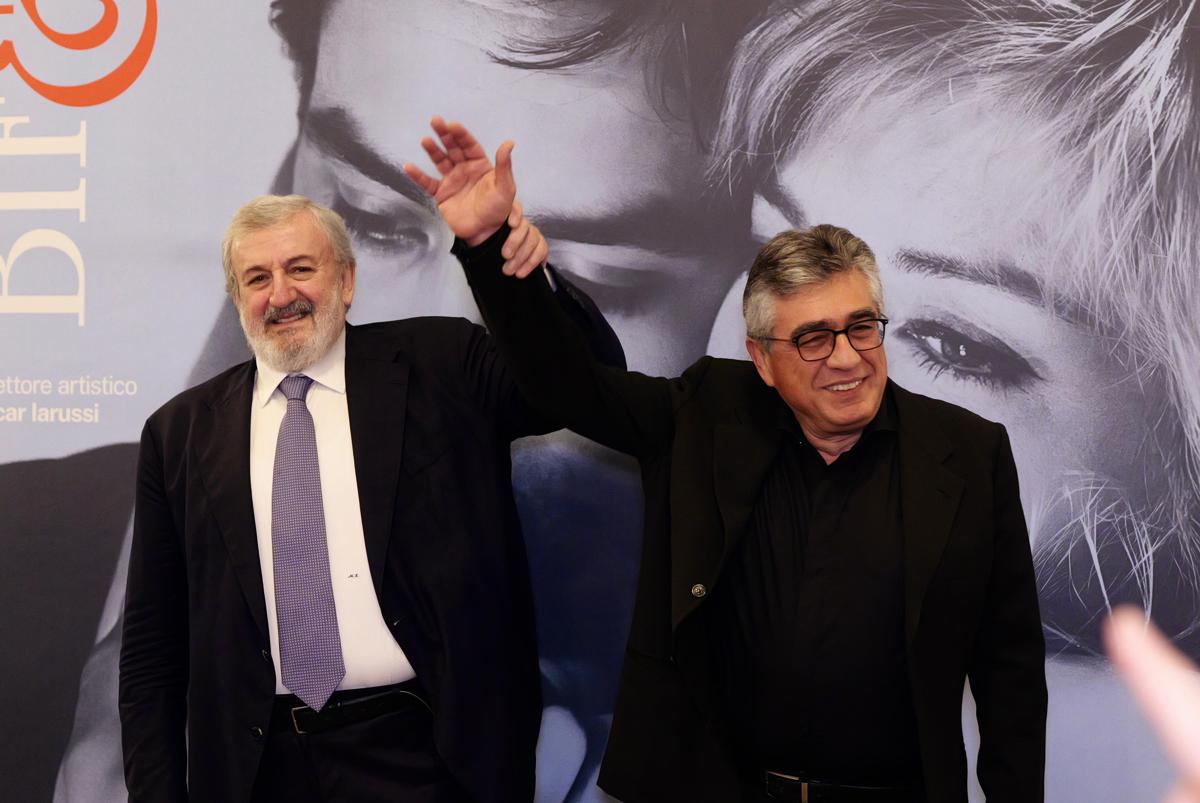 BIF&ST 2025, chiusura in bellezza con Verdone, Scarano e De Angelis BIF&ST 2025, chiusura in bellezza con Verdone, Scarano e De Angelis