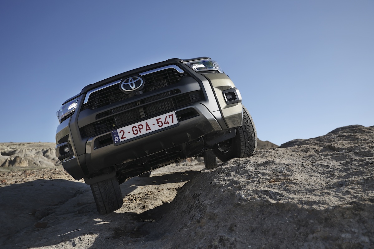 Toyota Hilux 2025: l’icona si rinnova con tecnologia ibrida 48V e una nuova anima sportiva GR SPORT II Toyota Hilux 2025: l’icona si rinnova con tecnologia ibrida 48V e una nuova anima sportiva GR SPORT II