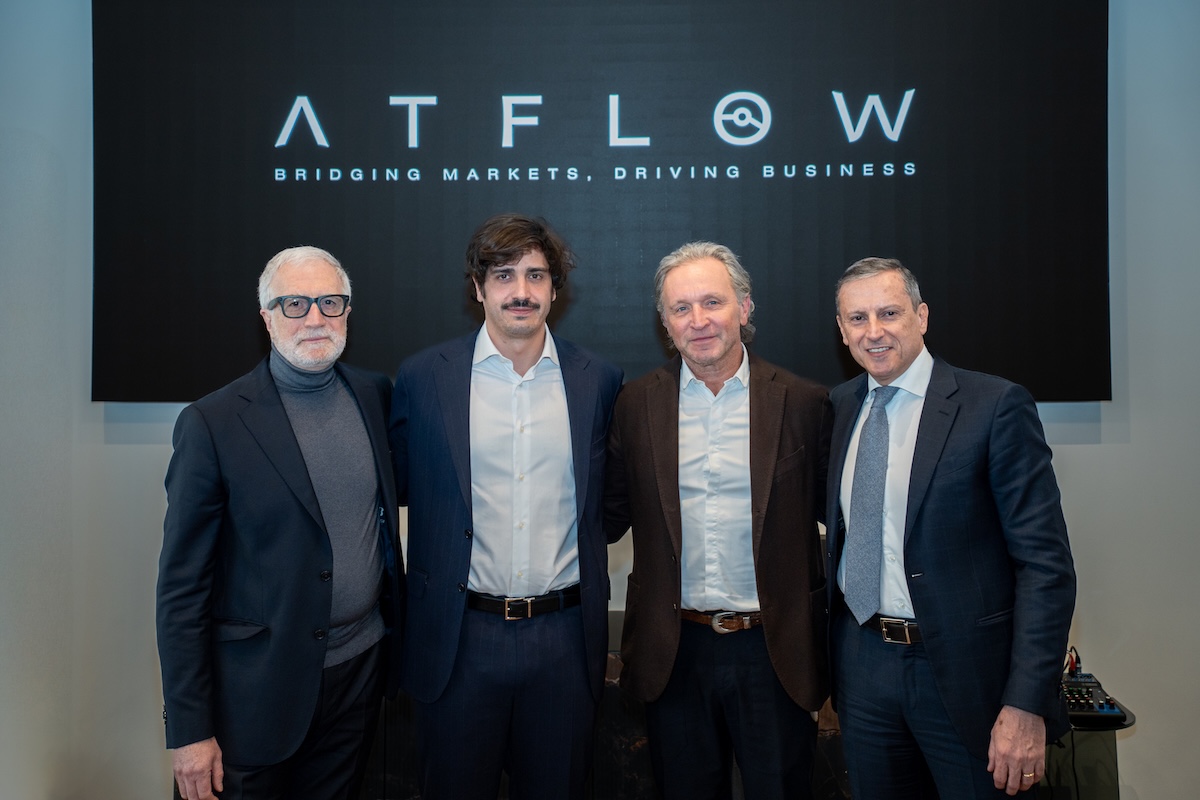 Nasce ATFLOW: Autotorino entra nell’importazione auto e sfida il mercato con nuovi brand internazionali Nasce ATFLOW: Autotorino entra nell’importazione auto e sfida il mercato con nuovi brand internazionali