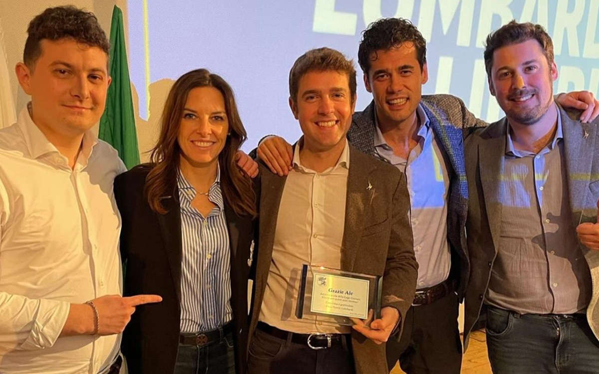 Lega Giovani Lombardia: Matteo Mauri è il nuovo coordinatore Lega Giovani Lombardia: Matteo Mauri è il nuovo coordinatore