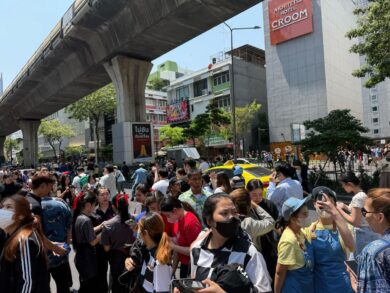 Terremoto in Myanmar, la situazione è tragica. L’Oms lancia l’appello: “Servono 8 milioni di dollari”