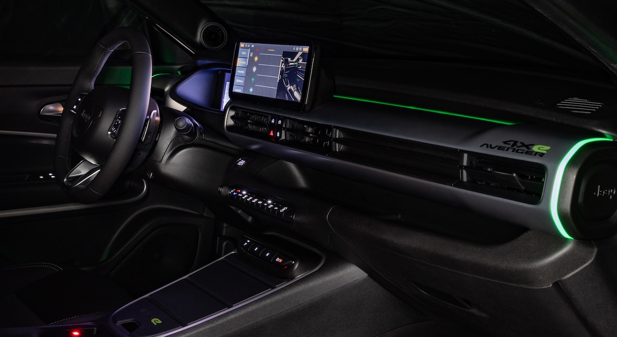 Jeep Avenger 4xe 2025: il B-SUV ibrido che conquista ogni terreno con stile, tecnologia e trazione integrale Jeep Avenger 4xe 2025: il B-SUV ibrido che conquista ogni terreno con stile, tecnologia e trazione integrale