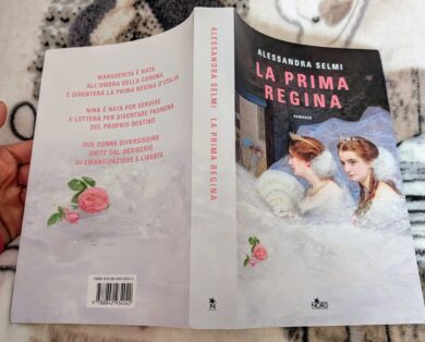 “La prima regina”: il romanzo su Margherita di Savoia