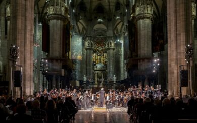 La Matthäuspassion di Bach risuona nel Duomo di Milano il 16 aprile