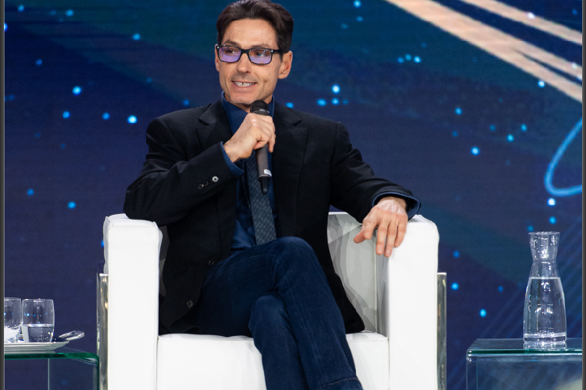 Opa Mfe su Prosieben, Pier Silvio Berlusconi agli investitori: “Un piccolo passo verso un grande futuro” Opa Mfe su Prosieben, Pier Silvio Berlusconi agli investitori: “Un piccolo passo verso un grande futuro”