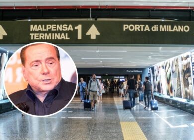 Malpensa intitolato a Berlusconi, Fontana favorevole a costituirsi contro il ricorso