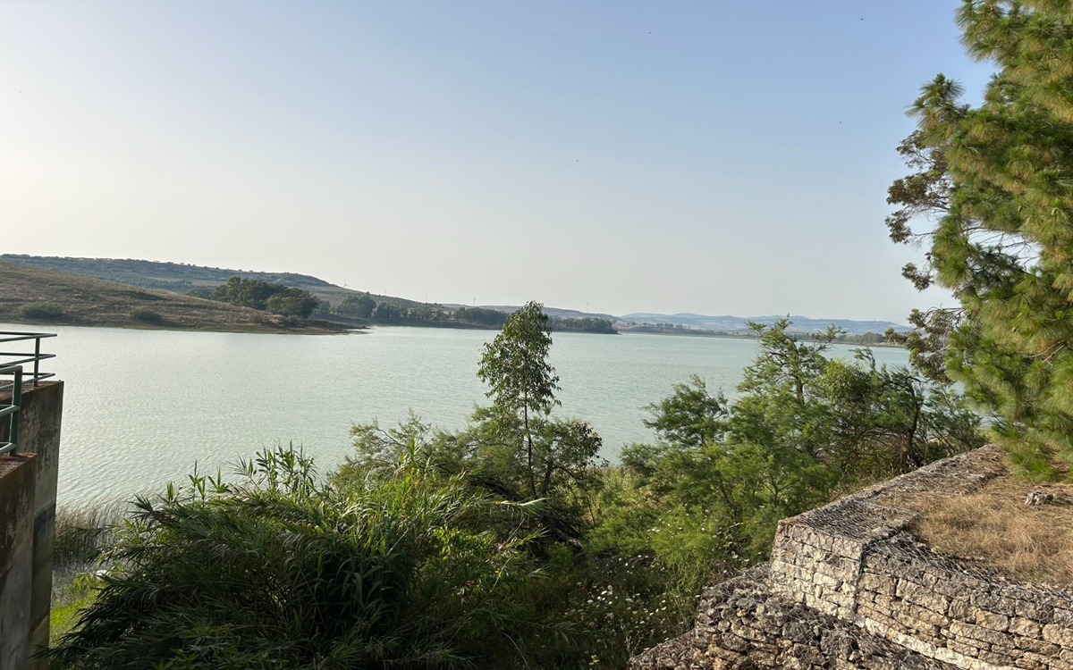Diga Trinità in Sicilia, una storia di sprechi ed immobilismo Diga Trinità in Sicilia, una storia di sprechi ed immobilismo
