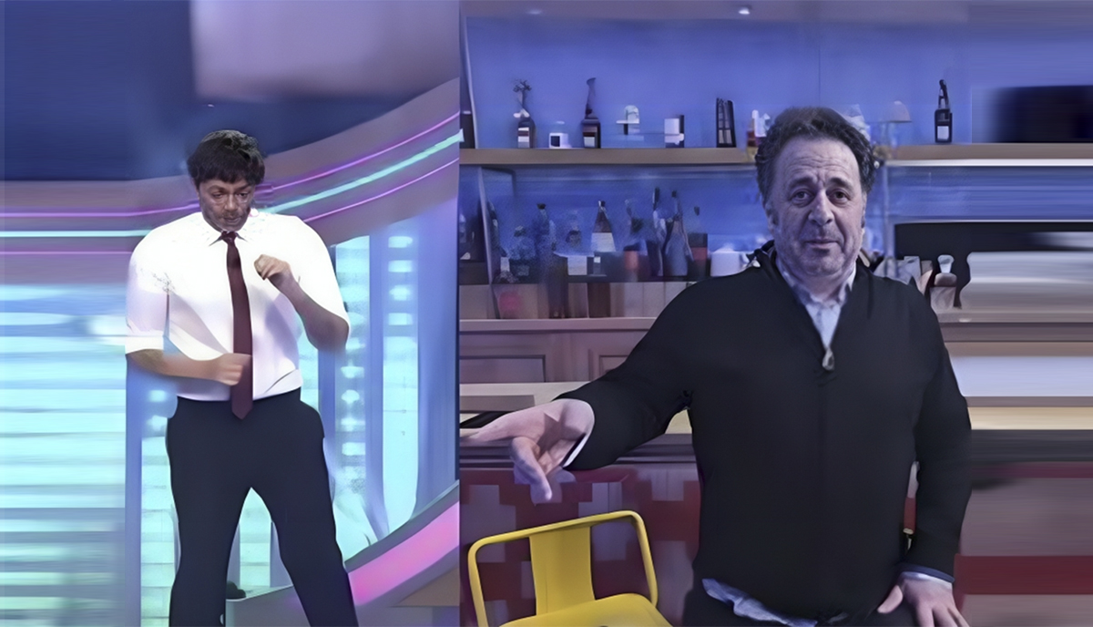 Galleria foto 'GialappaShow che ascolti! Mago Forest: “De Martino? Parodia top. Feci il militare a San Vittore, Vallanzasca era appena scappato e…”- L’intervista a 360°' - foto 1