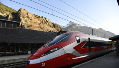 Gruppo FS, Ii Frecciarossa torna in Francia: riprende la tratta Milano-Parigi