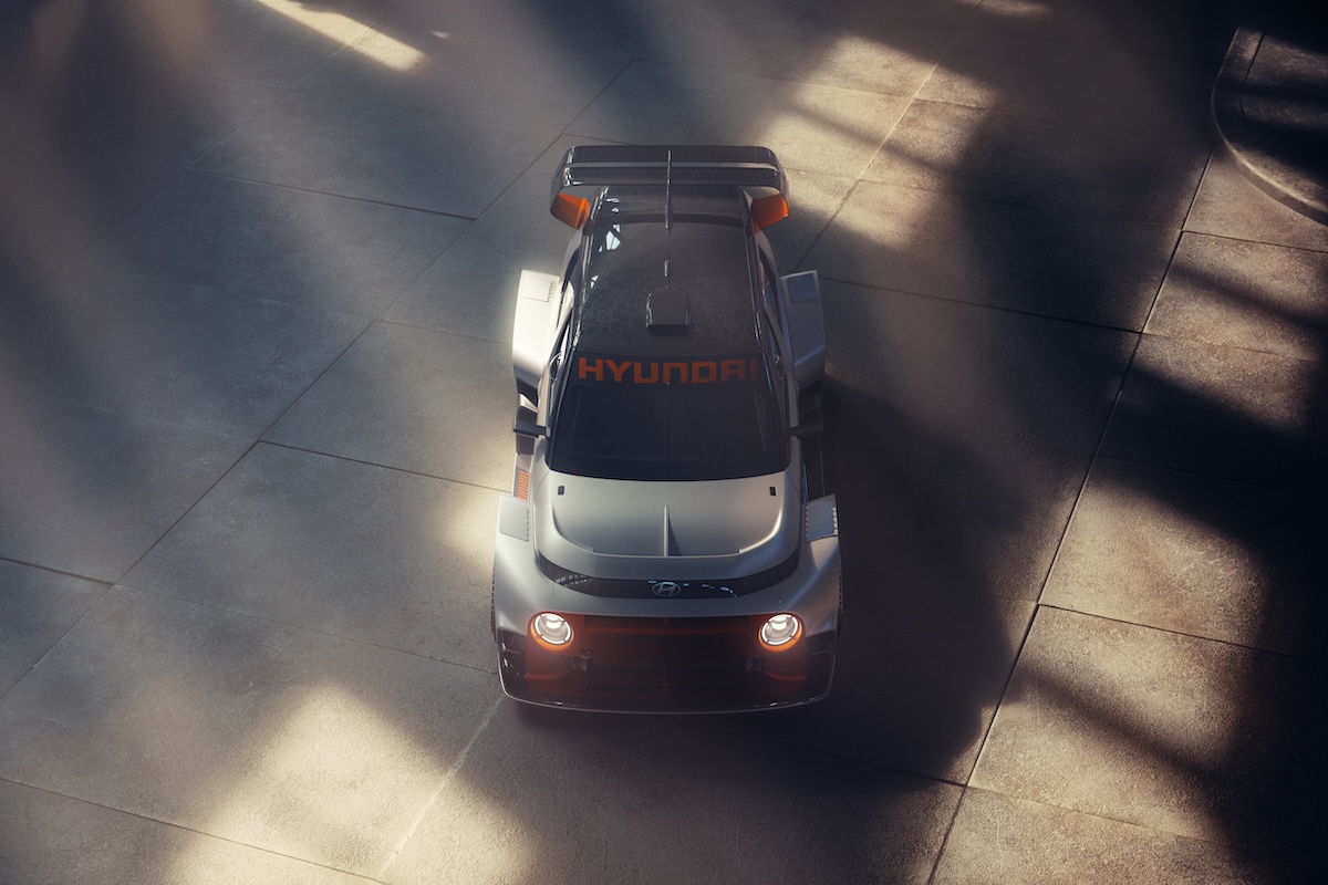 Hyundai INSTEROID: la concept car che porta il gaming su strada