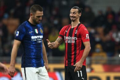 Milan-Inter, i numeri del derby di Milano