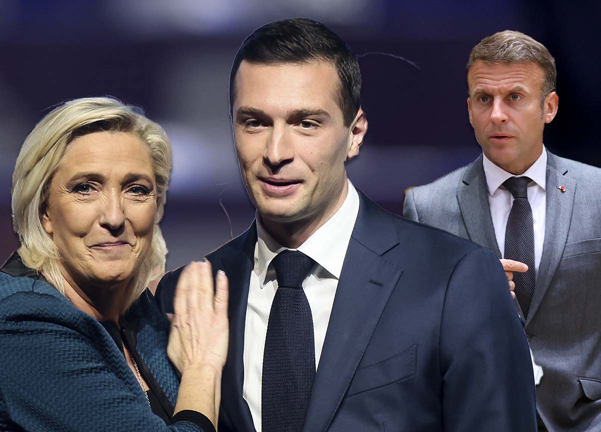 Le Pen condannata, ecco la vendetta. Camus: “Pronta a far cadere il governo Bayrou”