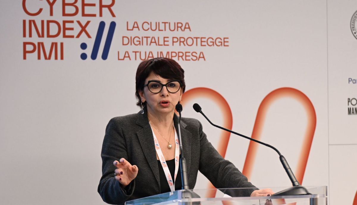 Generali Italia, a Roma la nuova tappa del roadshow dedicato alla cultura della gestione del cyber risk Generali Italia, a Roma la nuova tappa del roadshow dedicato alla cultura della gestione del cyber risk