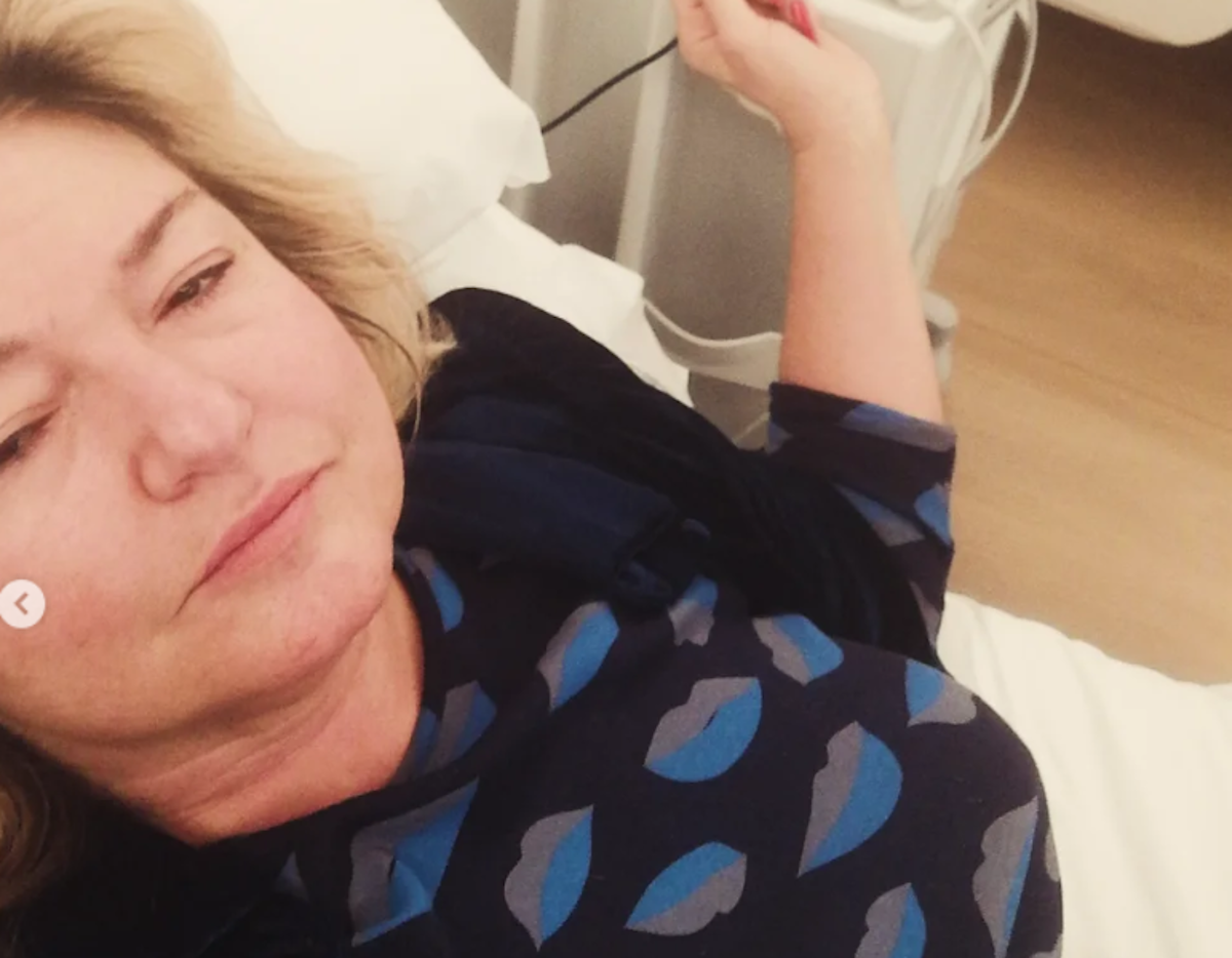 Monica Setta operata d’urgenza, che cosa è successo alla conduttrice di Storie di donne al bivio Monica Setta operata d’urgenza, che cosa è successo alla conduttrice di Storie di donne al bivio