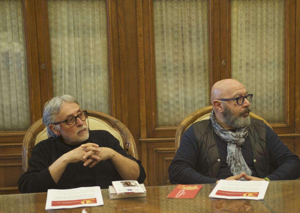 Collegium Musicum, 30^ stagione Direzione del maestro Rino Marrone