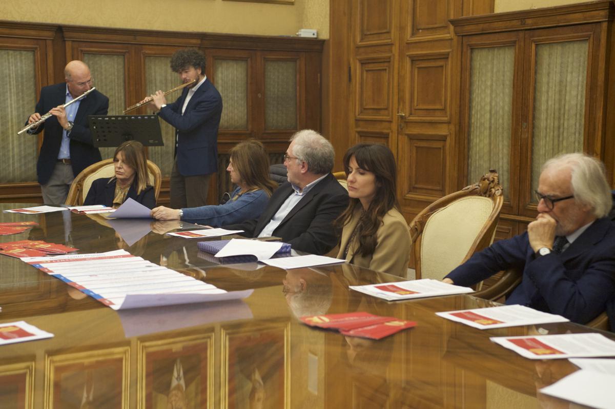 Collegium Musicum, 30^ stagione Direzione del maestro Rino Marrone